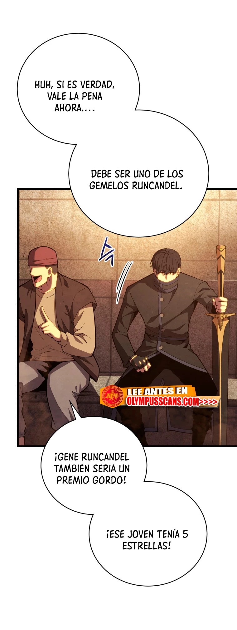 Read El Hijo Menor del Maestro de la Espada Manga Online