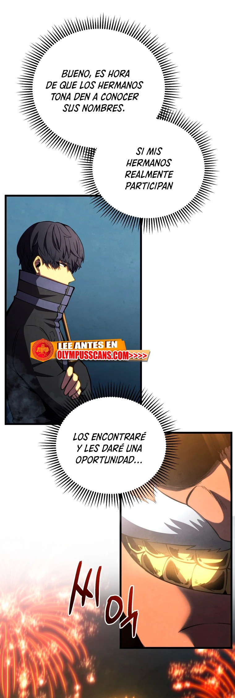 Read El Hijo Menor del Maestro de la Espada Manga Online