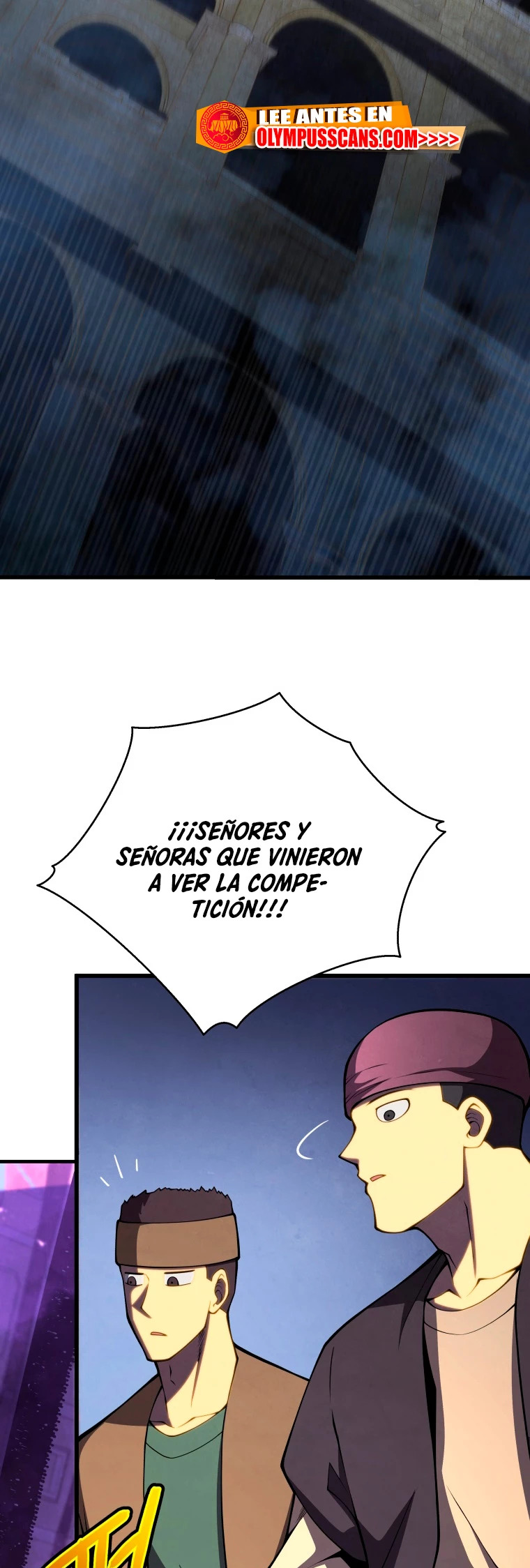 Read El Hijo Menor del Maestro de la Espada Manga Online