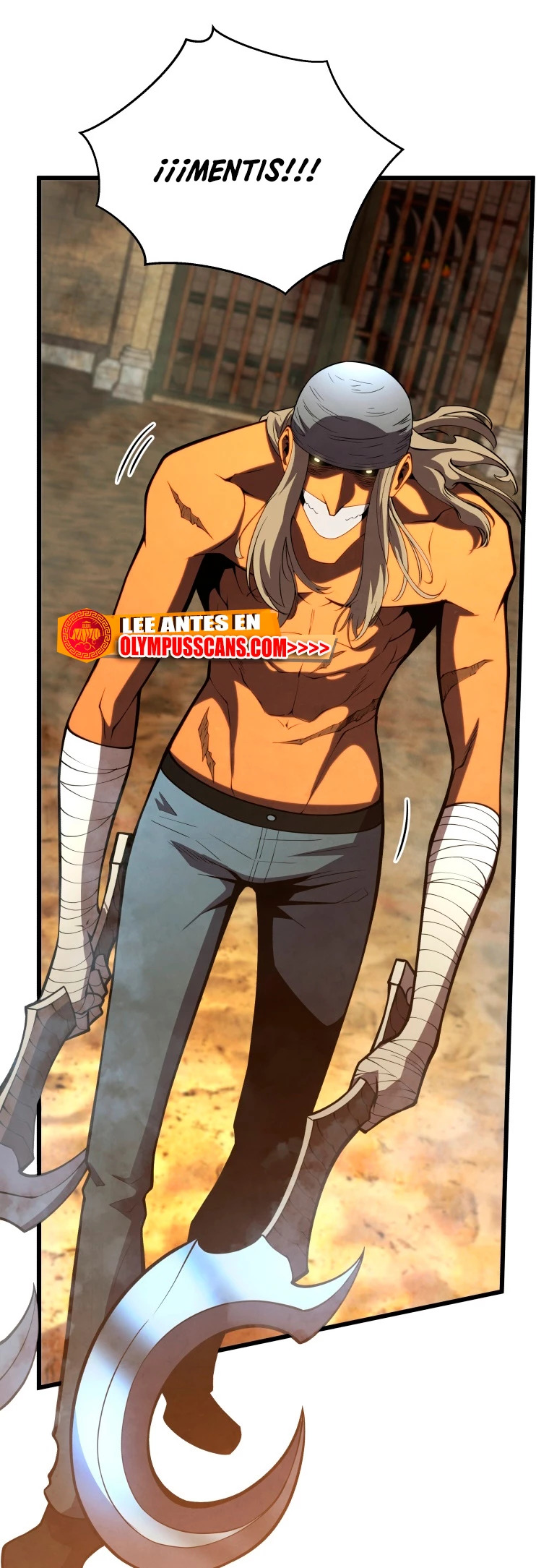 Read El Hijo Menor del Maestro de la Espada Manga Online