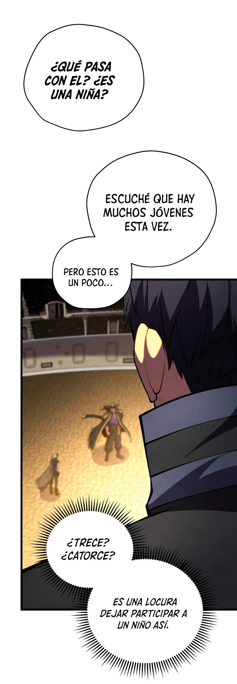 Read El Hijo Menor del Maestro de la Espada Manga Online