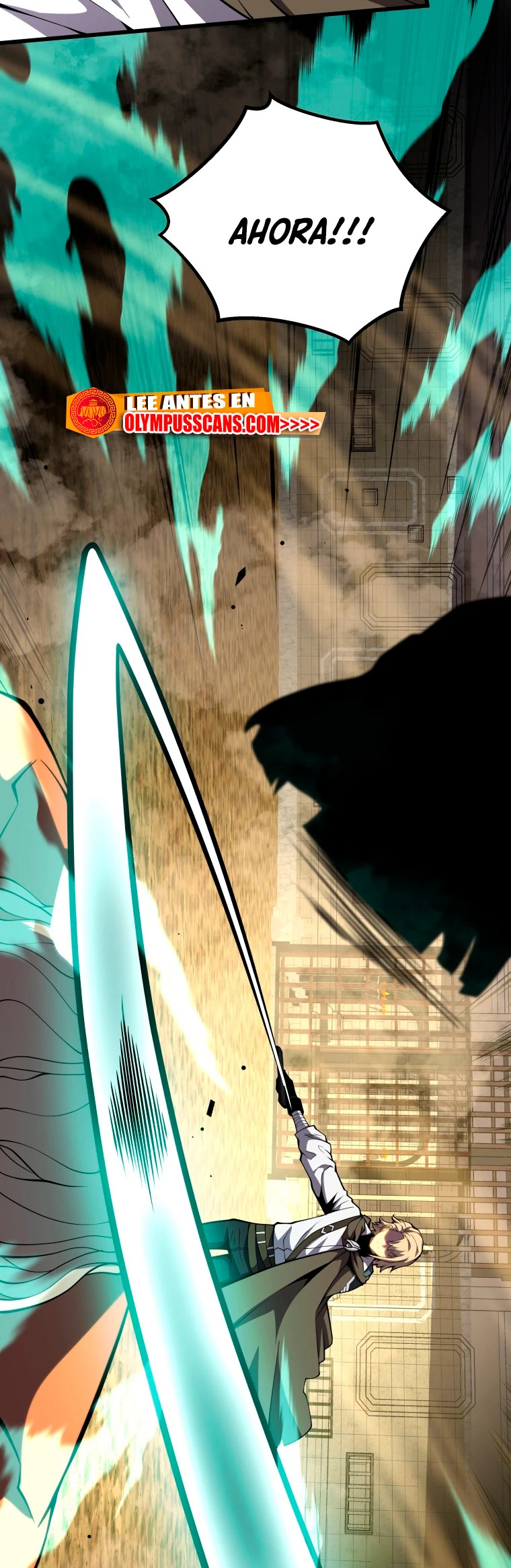Read El Hijo Menor del Maestro de la Espada Manga Online