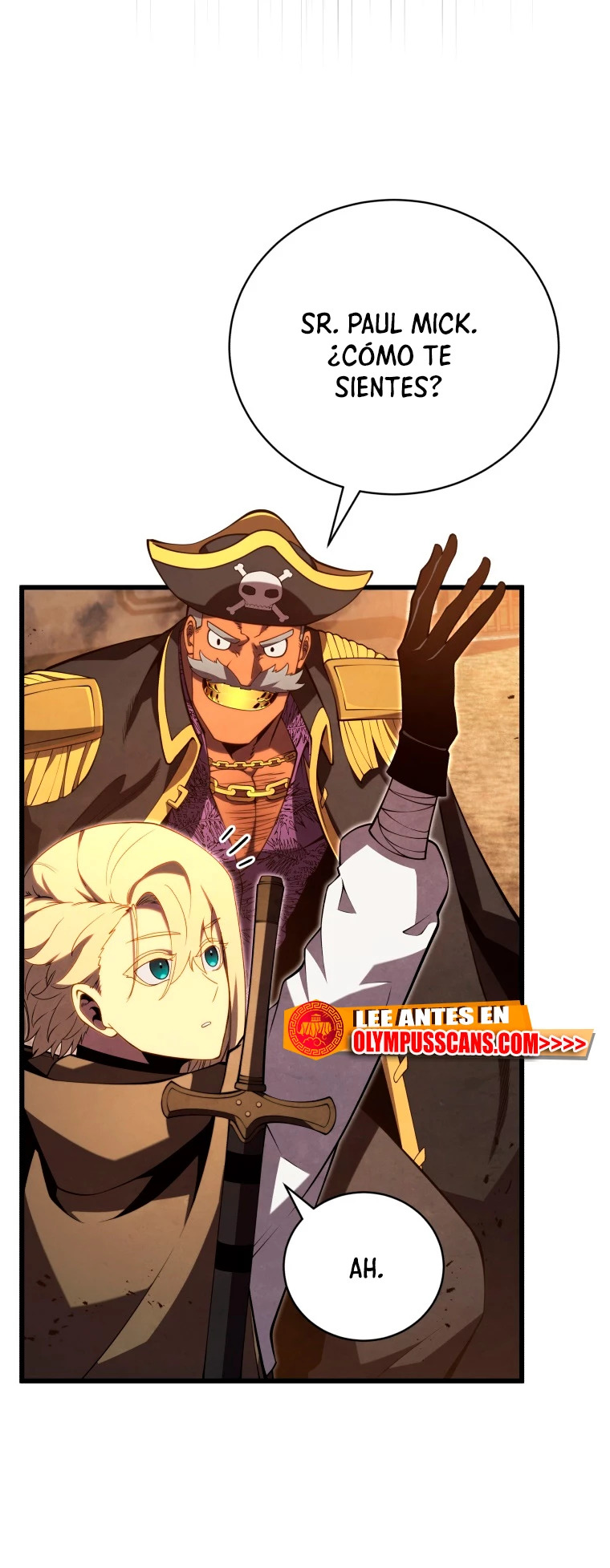 Read El Hijo Menor del Maestro de la Espada Manga Online
