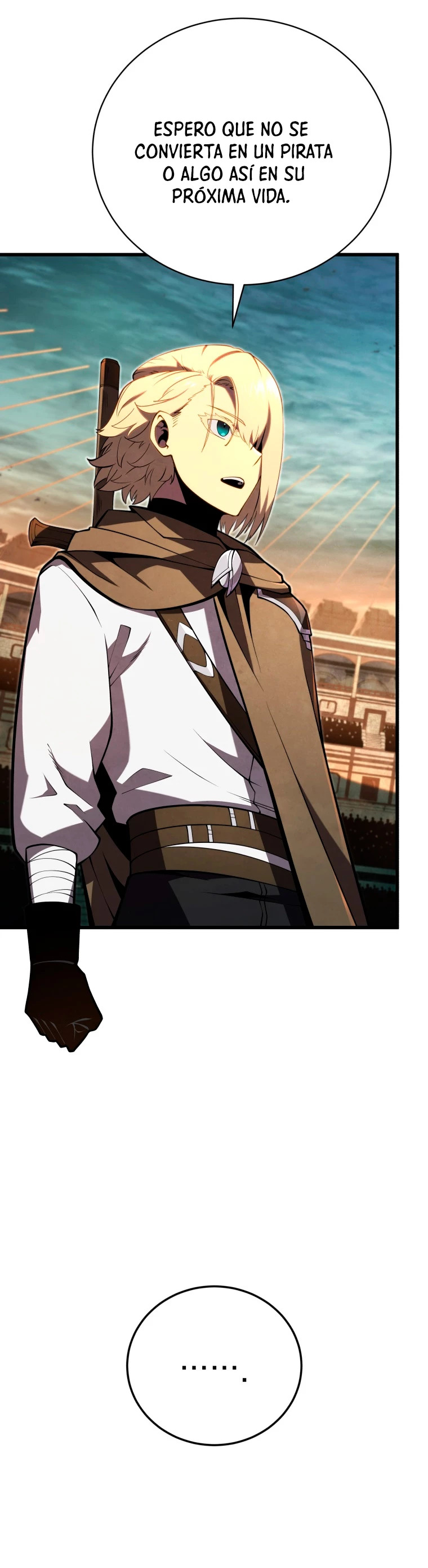 Read El Hijo Menor del Maestro de la Espada Manga Online