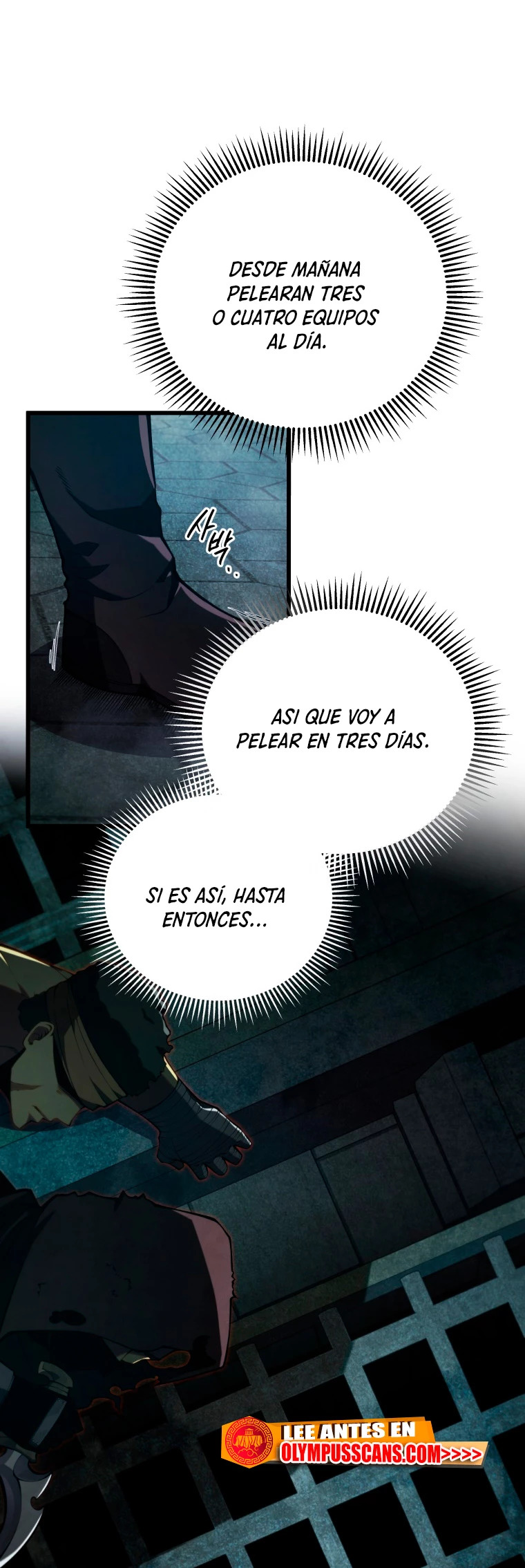 Read El Hijo Menor del Maestro de la Espada Manga Online