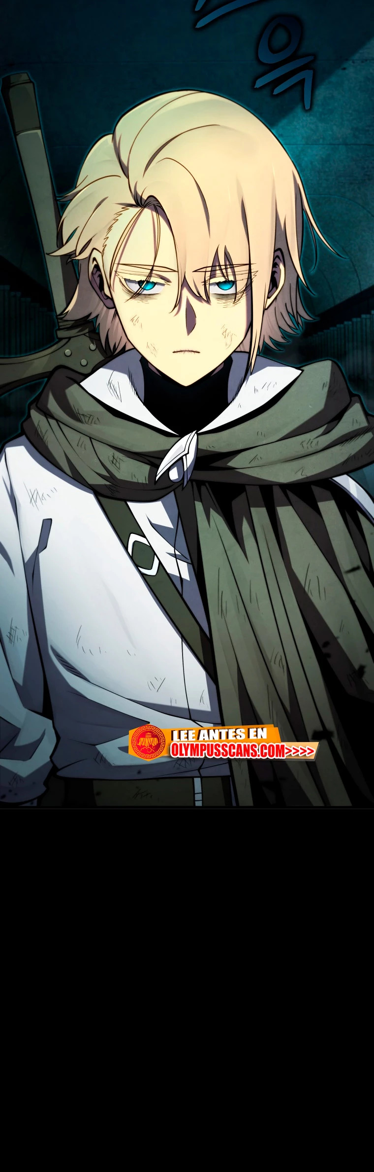 Read El Hijo Menor del Maestro de la Espada Manga Online