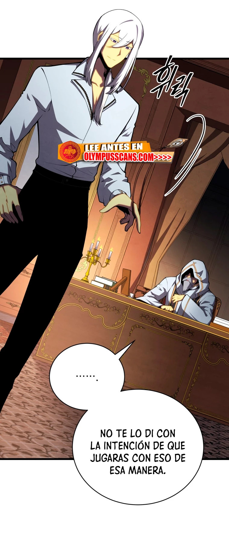 Read El Hijo Menor del Maestro de la Espada Manga Online