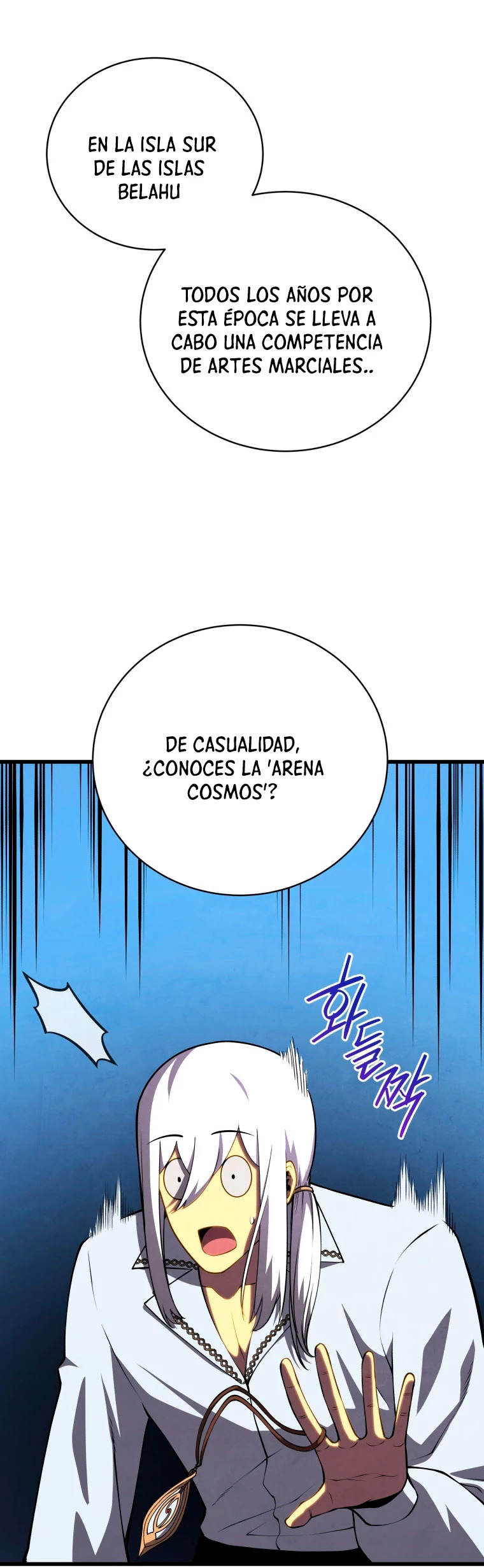 Read El Hijo Menor del Maestro de la Espada Manga Online