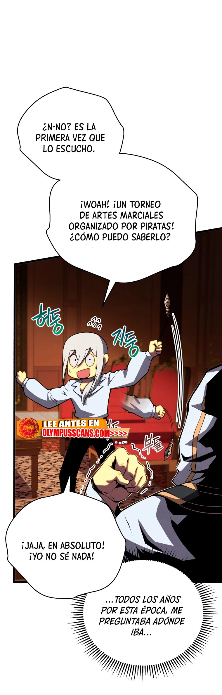 Read El Hijo Menor del Maestro de la Espada Manga Online