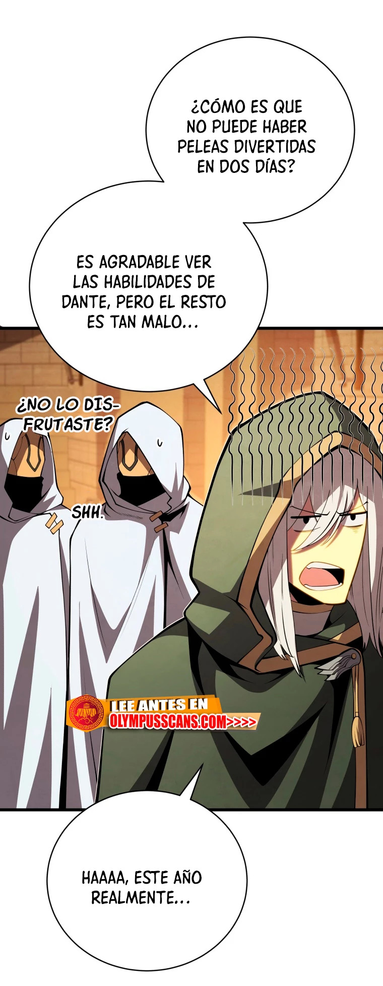 Read El Hijo Menor del Maestro de la Espada Manga Online