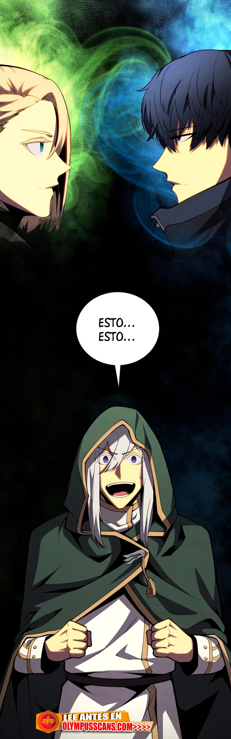 Read El Hijo Menor del Maestro de la Espada Manga Online