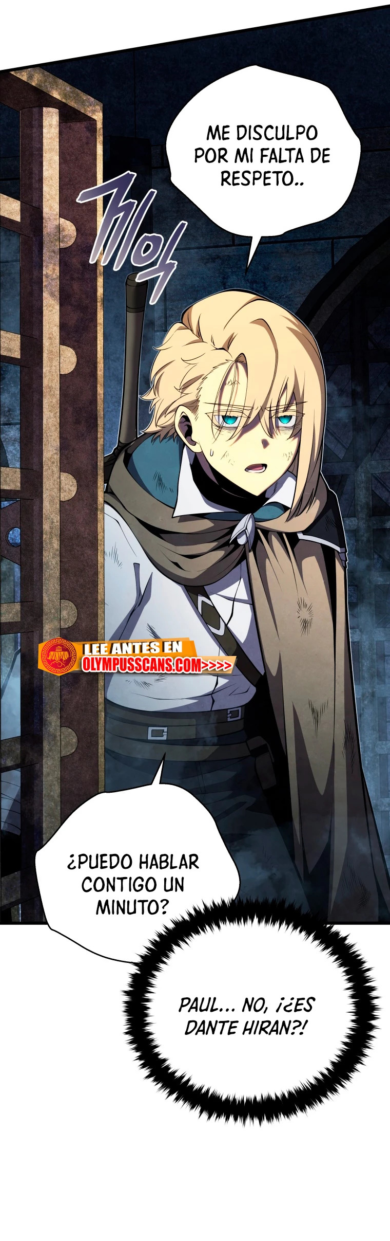 Read El Hijo Menor del Maestro de la Espada Manga Online