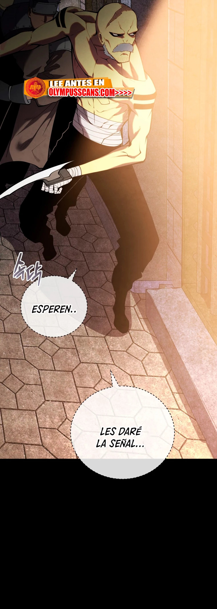Read El Hijo Menor del Maestro de la Espada Manga Online
