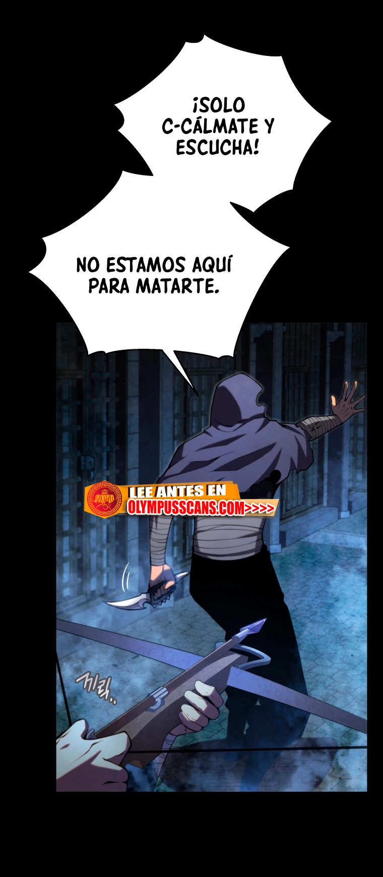 Read El Hijo Menor del Maestro de la Espada Manga Online