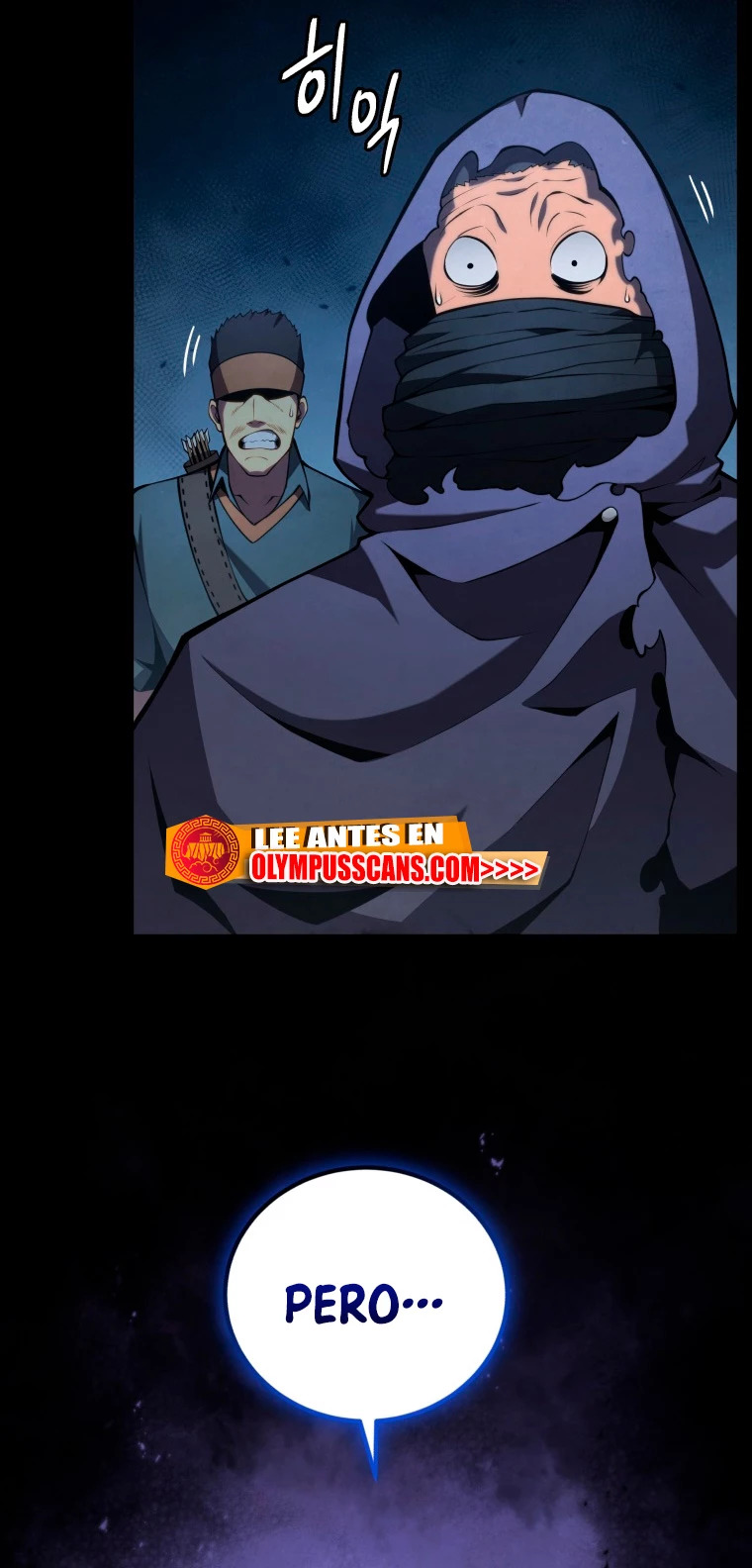 Read El Hijo Menor del Maestro de la Espada Manga Online