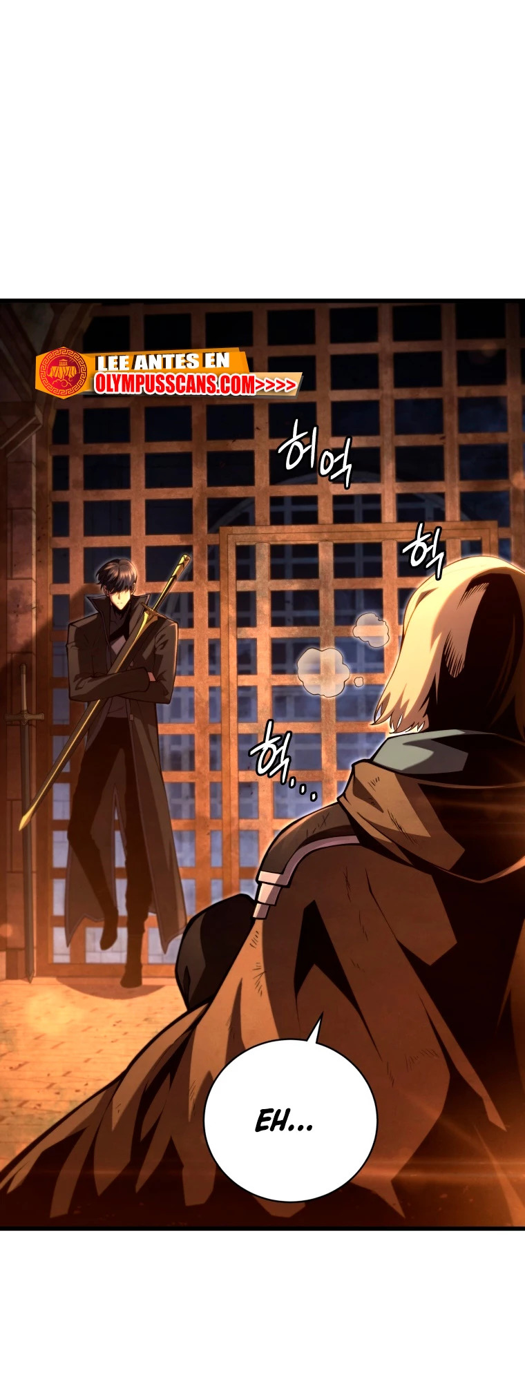 Read El Hijo Menor del Maestro de la Espada Manga Online