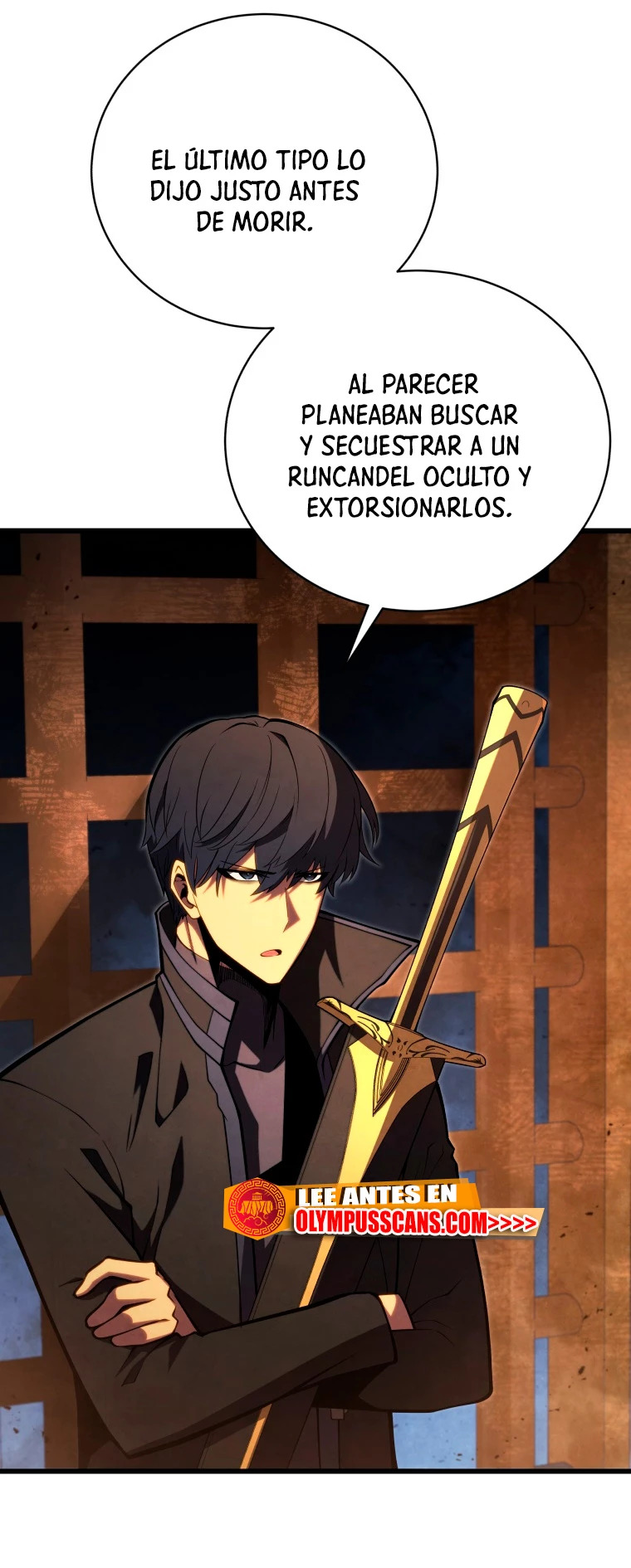 Read El Hijo Menor del Maestro de la Espada Manga Online