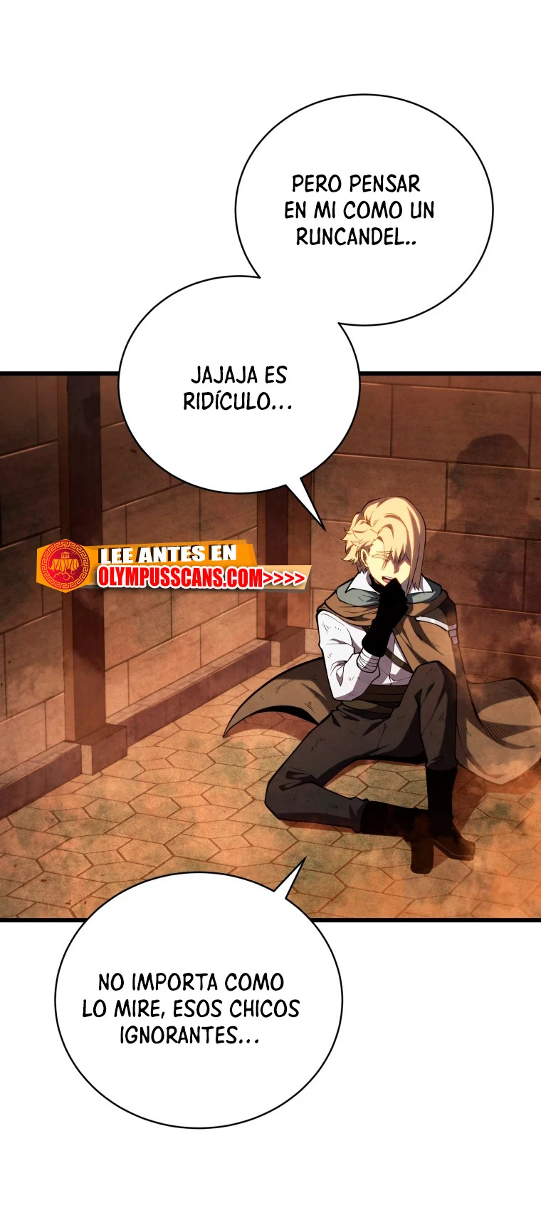 Read El Hijo Menor del Maestro de la Espada Manga Online