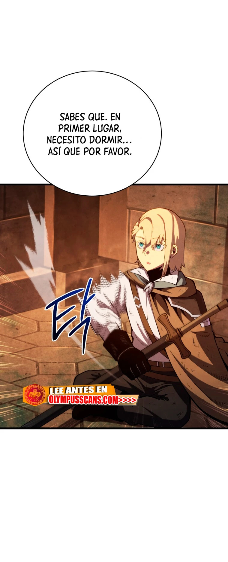 Read El Hijo Menor del Maestro de la Espada Manga Online