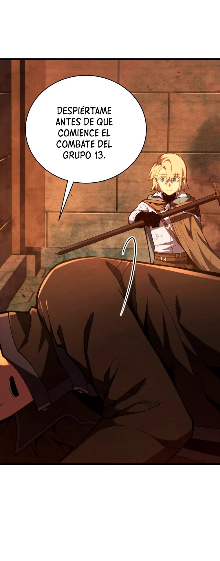 Read El Hijo Menor del Maestro de la Espada Manga Online