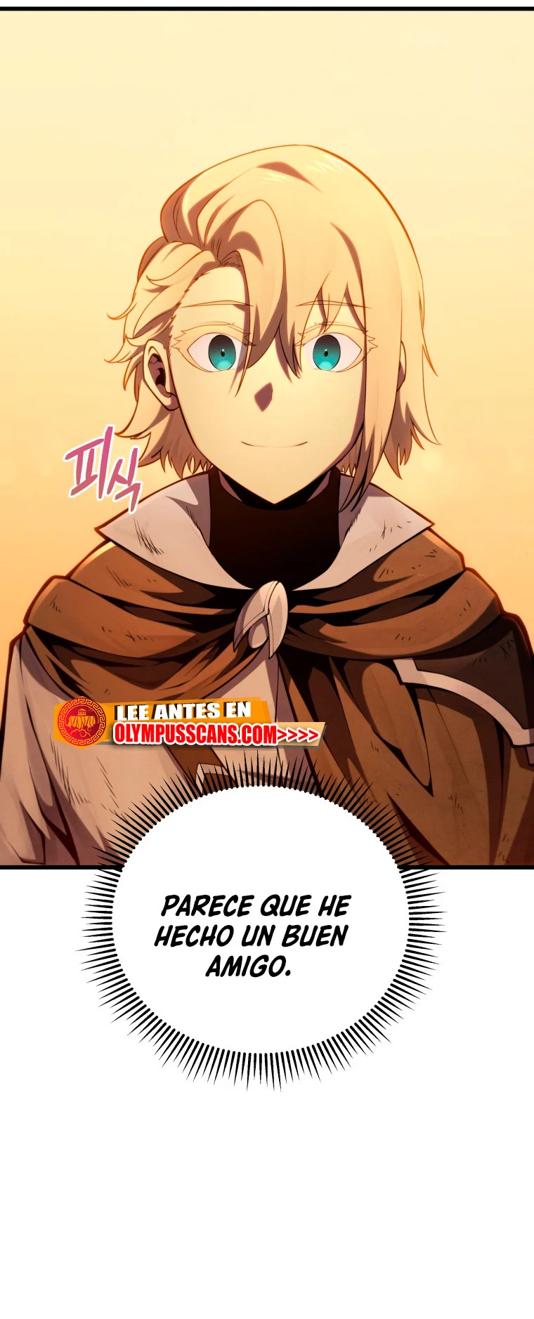 Read El Hijo Menor del Maestro de la Espada Manga Online