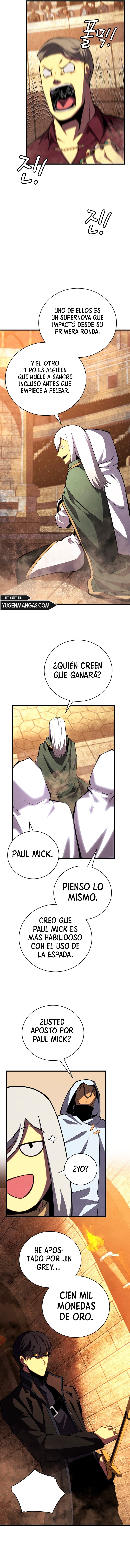 Read El Hijo Menor del Maestro de la Espada Manga Online