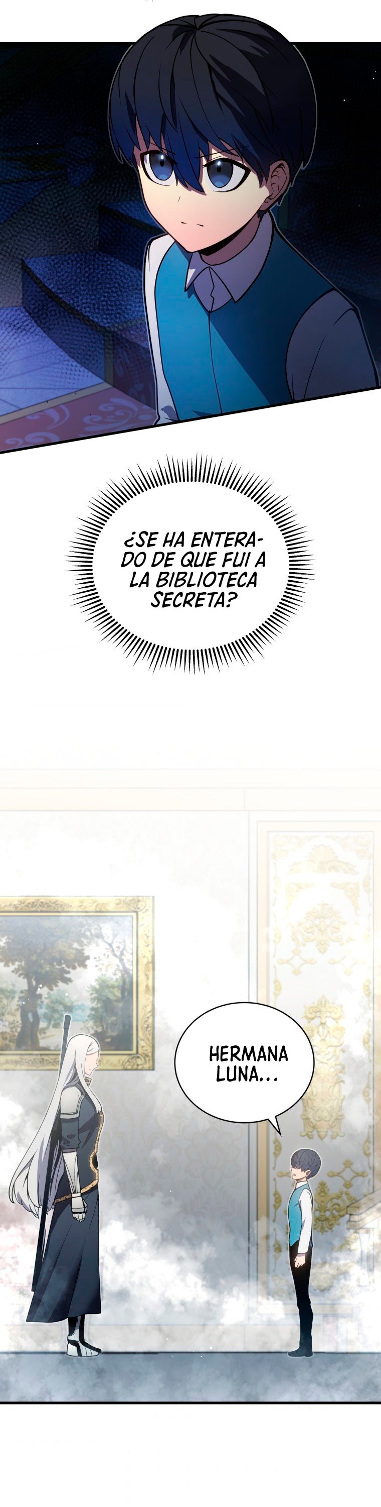 Read El Hijo Menor del Maestro de la Espada Manga Online