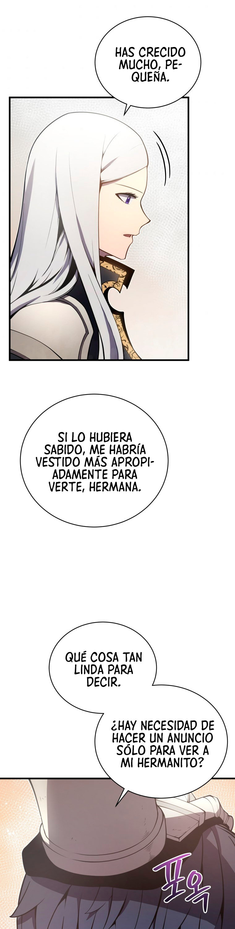 Read El Hijo Menor del Maestro de la Espada Manga Online