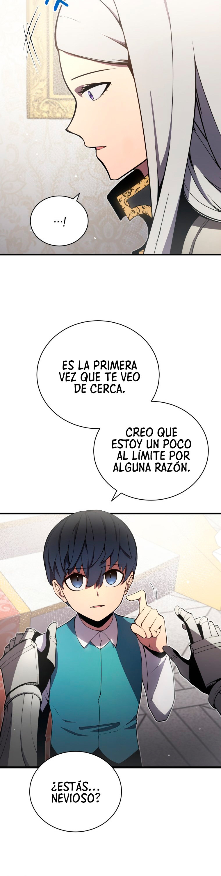 Read El Hijo Menor del Maestro de la Espada Manga Online