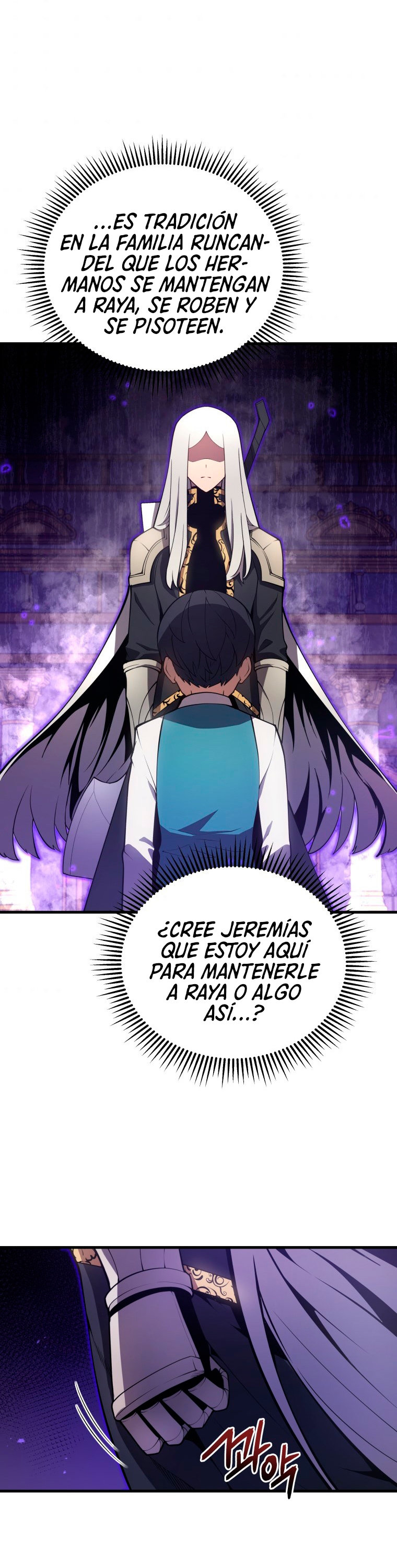 Read El Hijo Menor del Maestro de la Espada Manga Online