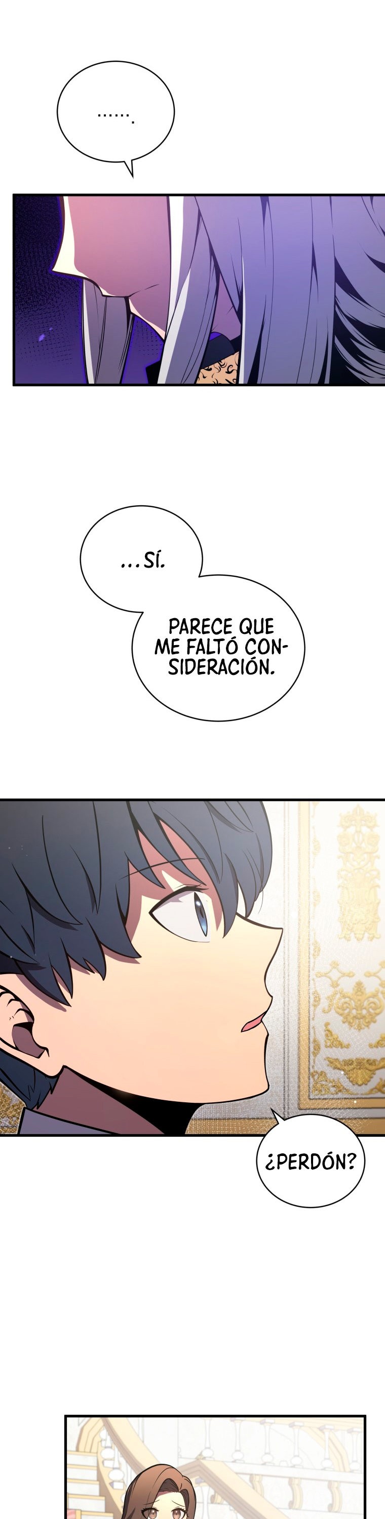Read El Hijo Menor del Maestro de la Espada Manga Online