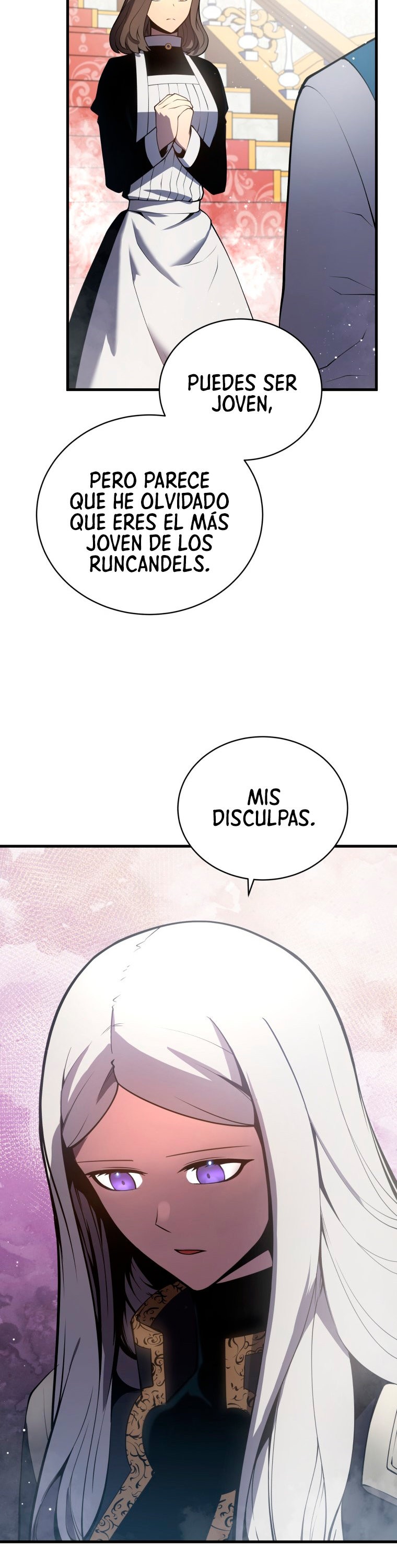 Read El Hijo Menor del Maestro de la Espada Manga Online