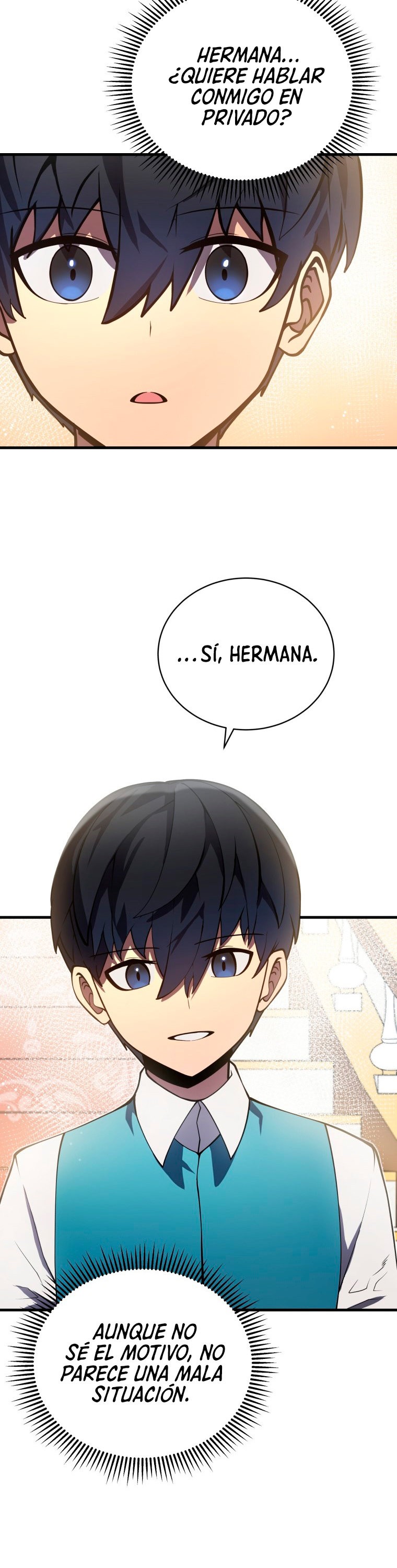 Read El Hijo Menor del Maestro de la Espada Manga Online