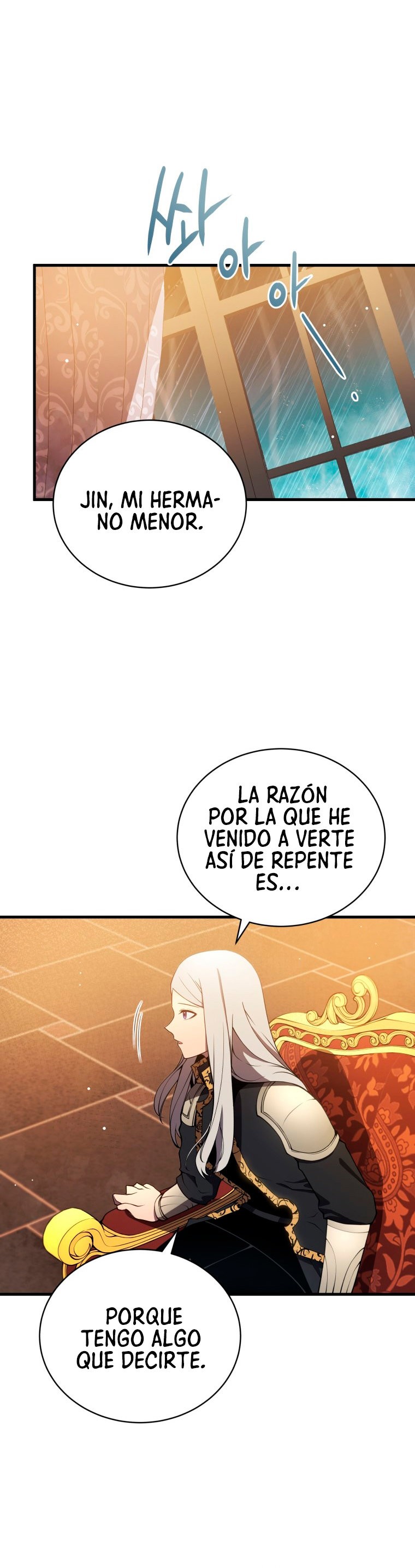 Read El Hijo Menor del Maestro de la Espada Manga Online