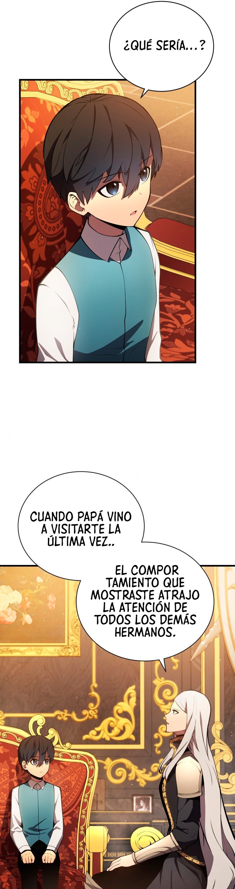 Read El Hijo Menor del Maestro de la Espada Manga Online