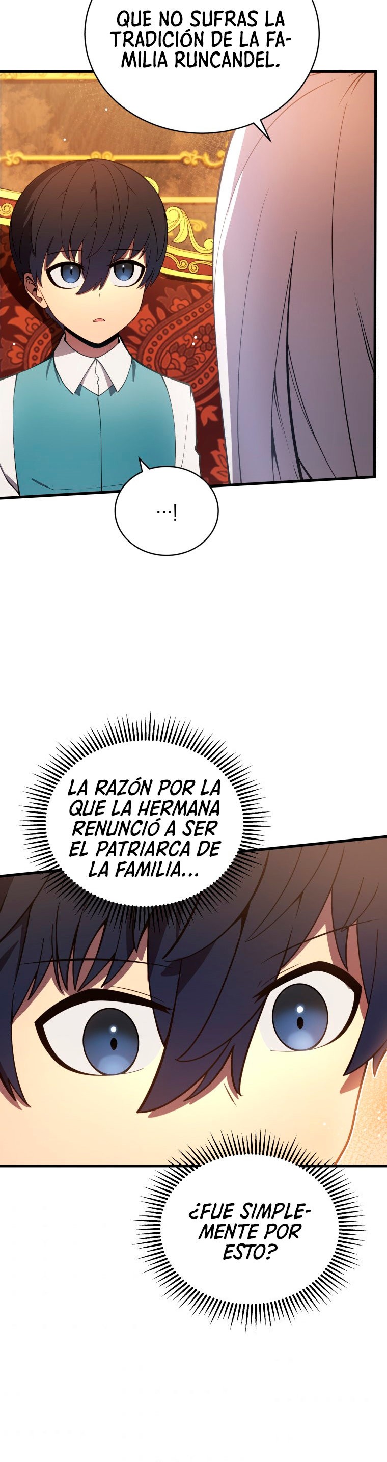 Read El Hijo Menor del Maestro de la Espada Manga Online