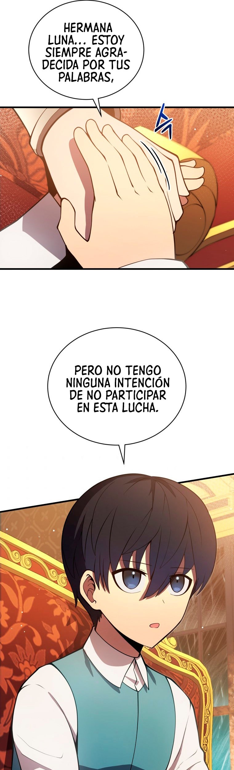 Read El Hijo Menor del Maestro de la Espada Manga Online