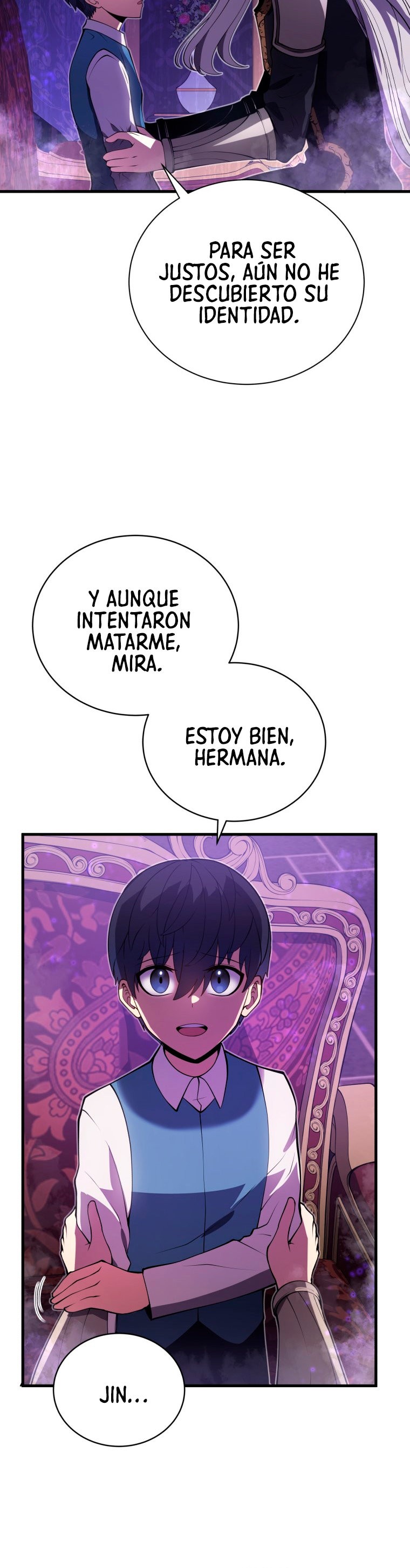 Read El Hijo Menor del Maestro de la Espada Manga Online