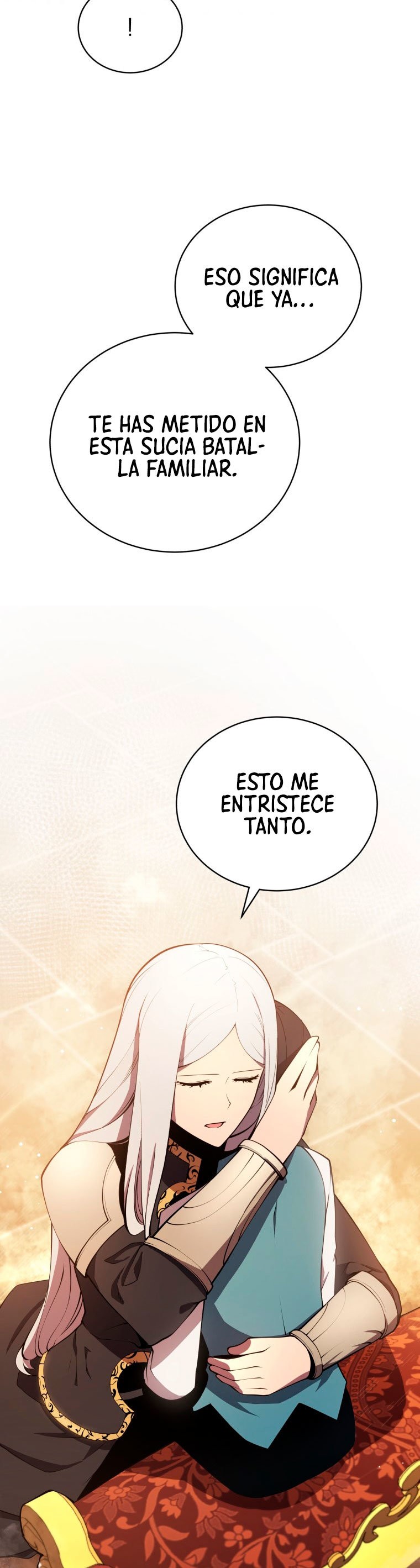 Read El Hijo Menor del Maestro de la Espada Manga Online