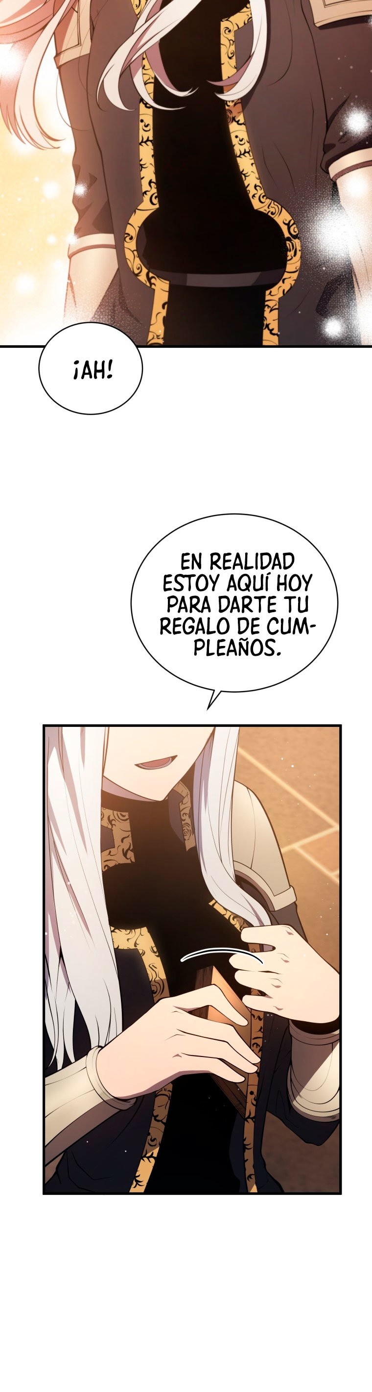 Read El Hijo Menor del Maestro de la Espada Manga Online