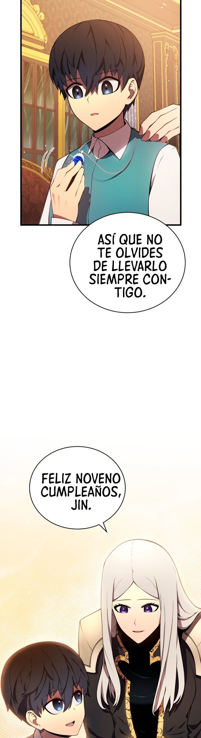 Read El Hijo Menor del Maestro de la Espada Manga Online