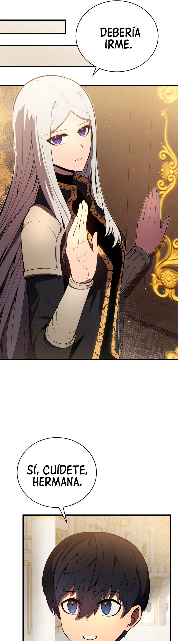 Read El Hijo Menor del Maestro de la Espada Manga Online