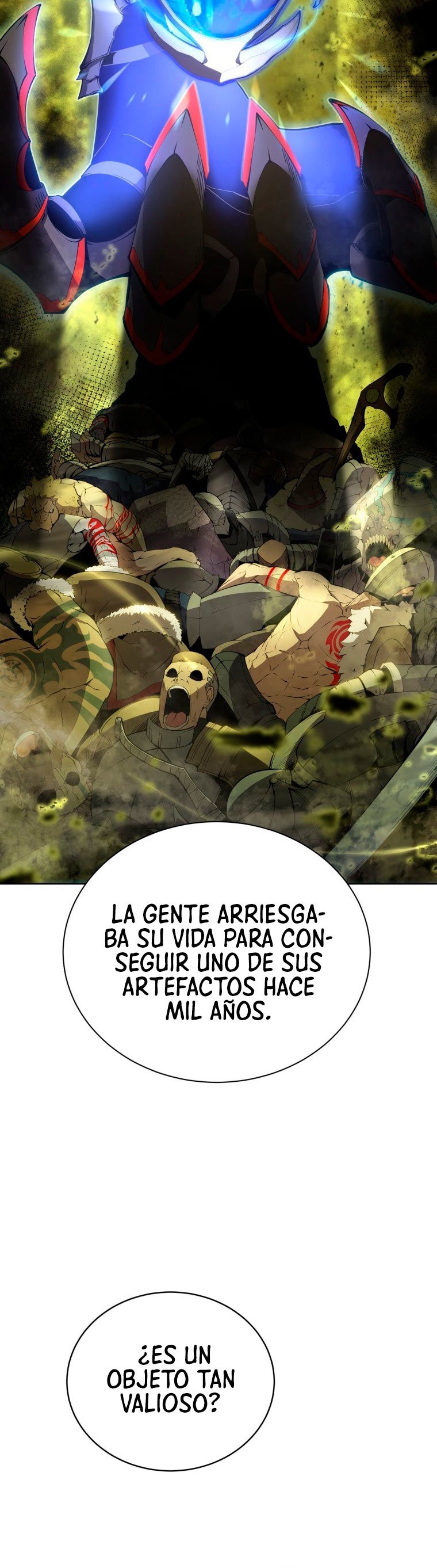 Read El Hijo Menor del Maestro de la Espada Manga Online
