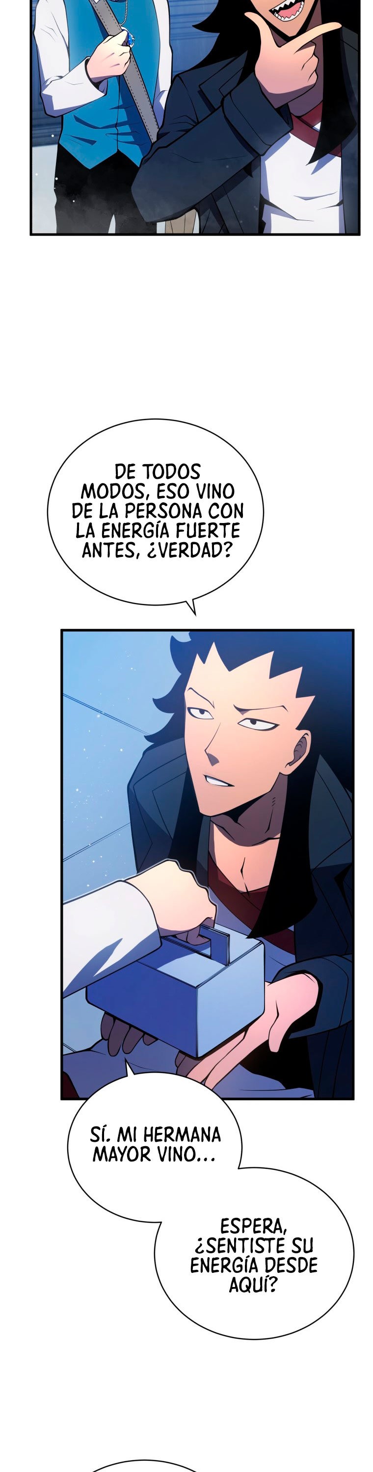 Read El Hijo Menor del Maestro de la Espada Manga Online