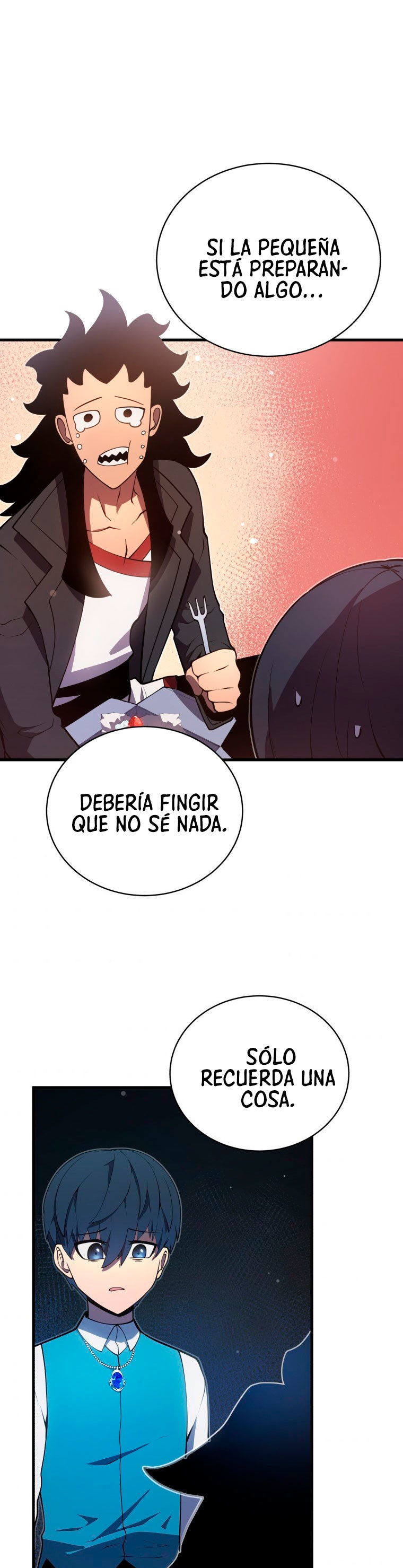 Read El Hijo Menor del Maestro de la Espada Manga Online
