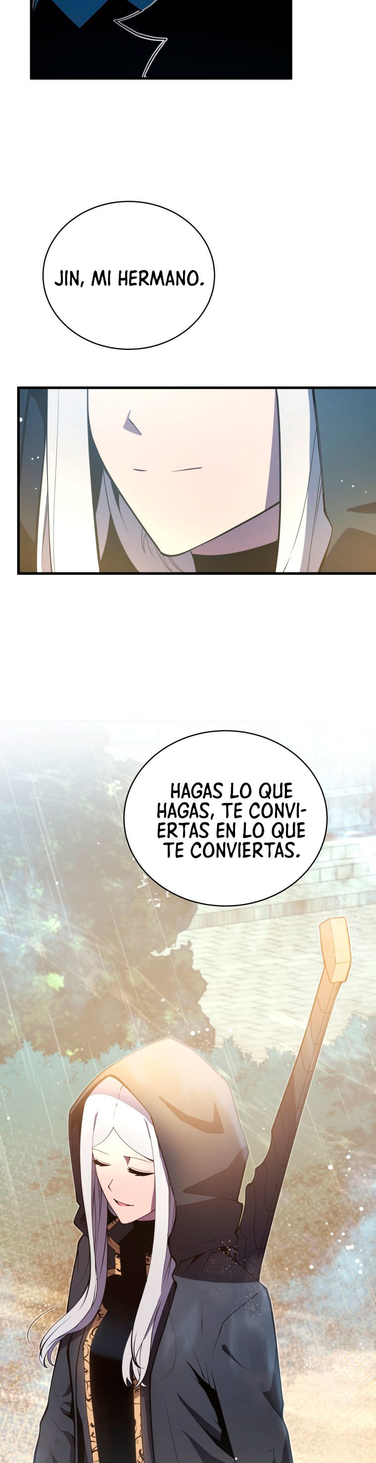 Read El Hijo Menor del Maestro de la Espada Manga Online