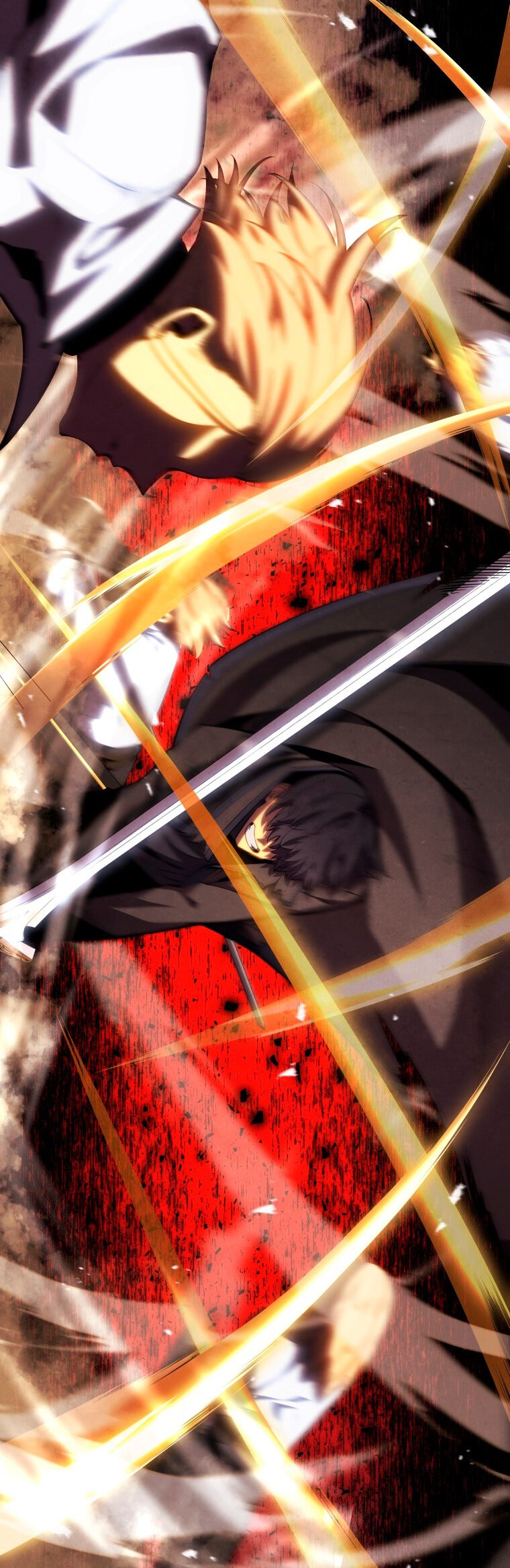 Read El Hijo Menor del Maestro de la Espada Manga Online