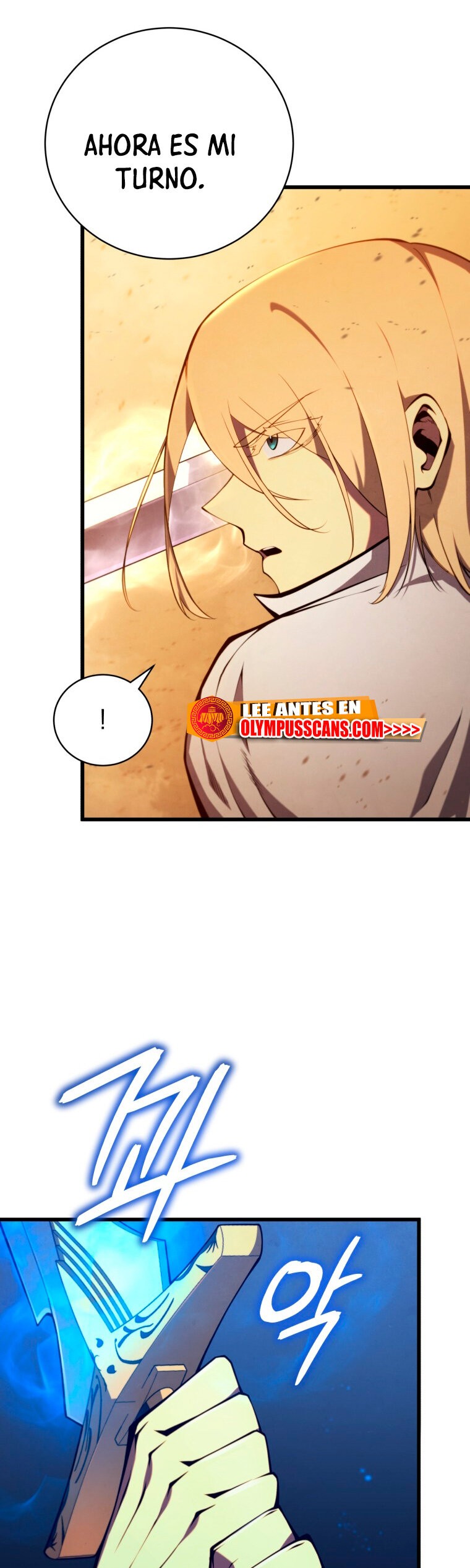 Read El Hijo Menor del Maestro de la Espada Manga Online