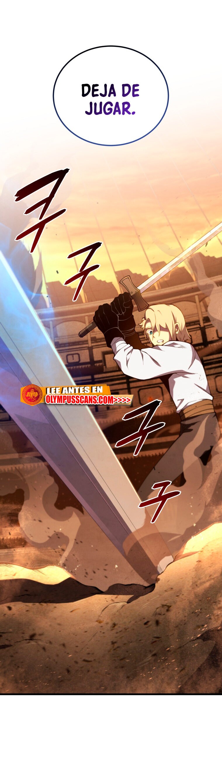Read El Hijo Menor del Maestro de la Espada Manga Online