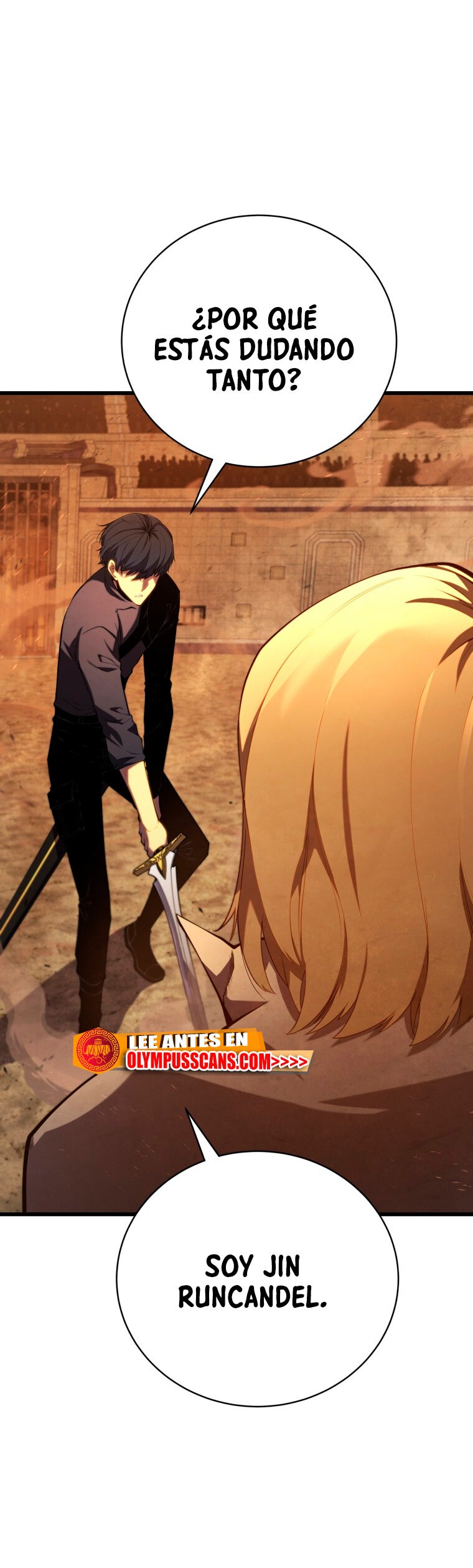 Read El Hijo Menor del Maestro de la Espada Manga Online